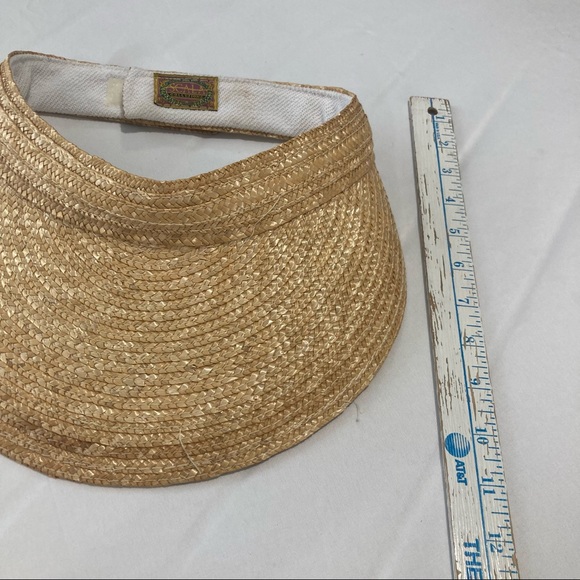 Scala straw visor - Picture 2 of 5